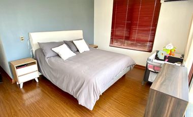 ESPECTACULAR DEPARTAMENTO EN VENTA VITACURA