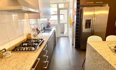 ESPECTACULAR DEPARTAMENTO EN VENTA VITACURA