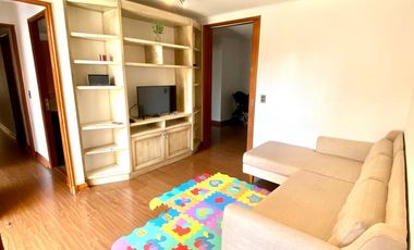 ESPECTACULAR DEPARTAMENTO EN VENTA VITACURA