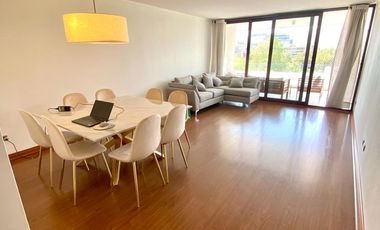 ESPECTACULAR DEPARTAMENTO EN VENTA VITACURA