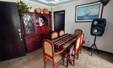 Departamento de venta en Wuayra Plaza Gapal – código:21761