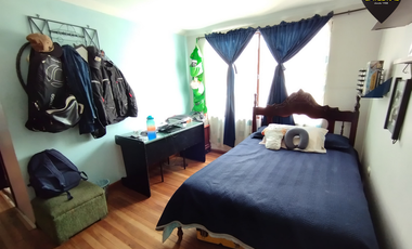 Departamento de venta en Wuayra Plaza Gapal – código:21761