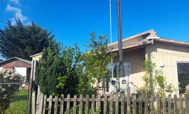 CASA EN VENTA EN FRUTILLAR ALTO