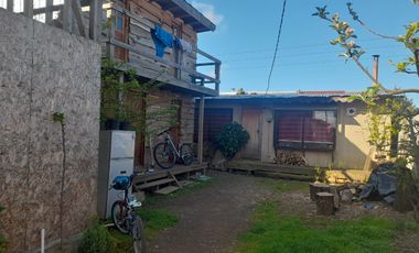 CASA EN VENTA EN FRUTILLAR ALTO
