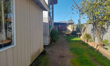 CASA EN VENTA EN FRUTILLAR ALTO