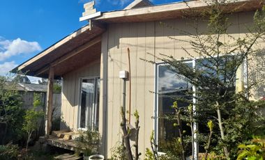 CASA EN VENTA EN FRUTILLAR ALTO