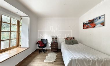 Casa en Arriendo en Quinchamali, Las Condes