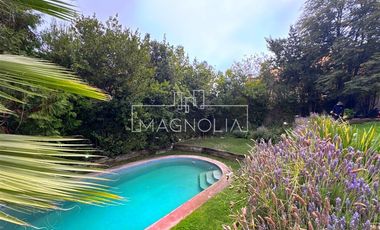 Casa en Arriendo en Quinchamali, Las Condes