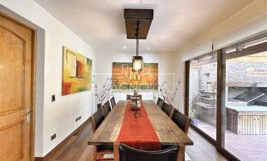 Casa en Arriendo en Quinchamali, Las Condes