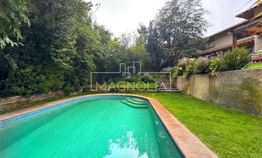 Casa en Arriendo en Quinchamali, Las Condes