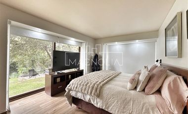Casa en Arriendo en Quinchamali, Las Condes