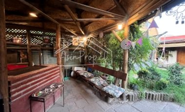 CASA CON PISCINA Y QUINCHO EN CONDOMINIO