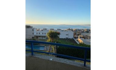 Gran vista al mar en Concón