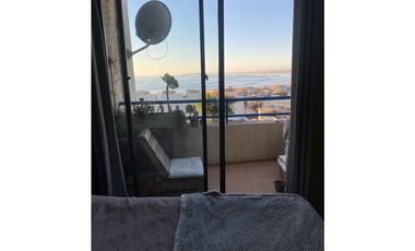 Gran vista al mar en Concón