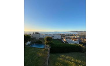 Gran vista al mar en Concón
