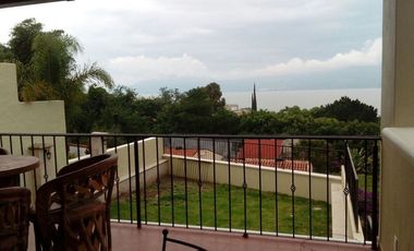 Hermosa casa a estrenar en San Juan Cosala-Chapala