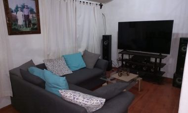 Amueblada en la 18 de marzo