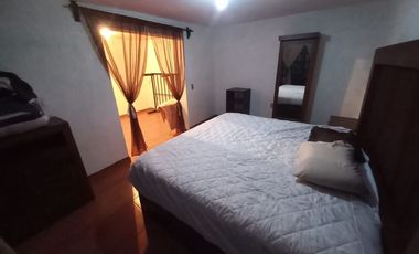 Amueblada en la 18 de marzo