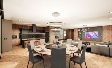 Casa en Venta en Campo de Golf Altozano, Morelia