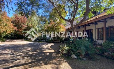 Parcela en Arriendo en Oliveto