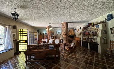 Magnfiica propiedad en venta - Tenancingo