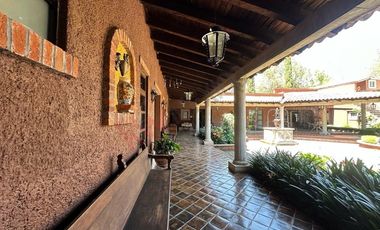 Magnfiica propiedad en venta - Tenancingo