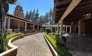 Magnfiica propiedad en venta - Tenancingo