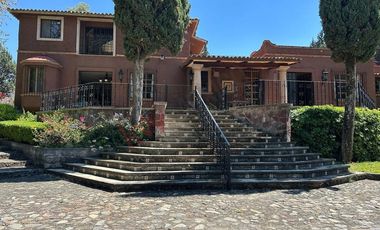 Magnfiica propiedad en venta - Tenancingo