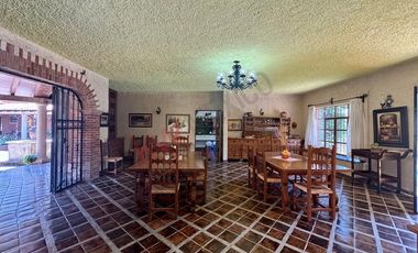 Magnfiica propiedad en venta - Tenancingo