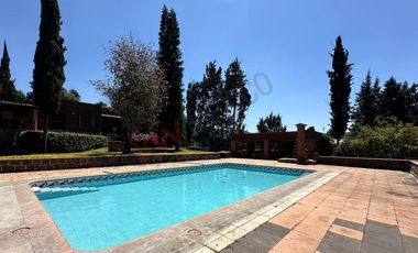 Magnfiica propiedad en venta - Tenancingo