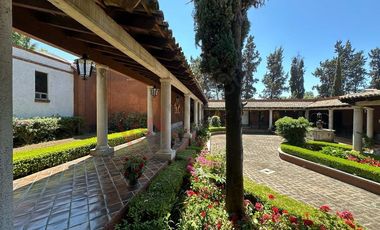 Magnfiica propiedad en venta - Tenancingo
