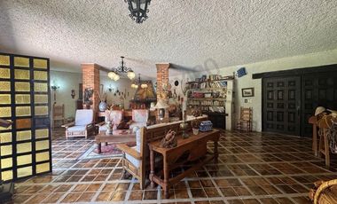 Magnfiica propiedad en venta - Tenancingo