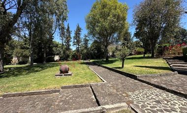 Magnfiica propiedad en venta - Tenancingo