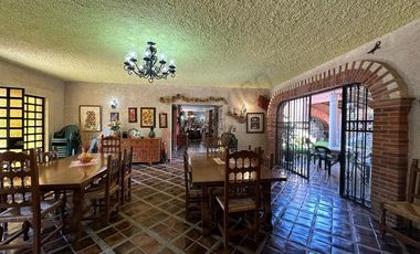 Magnfiica propiedad en venta - Tenancingo