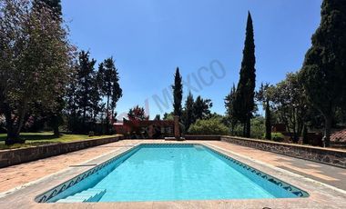 Magnfiica propiedad en venta - Tenancingo