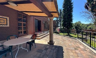 Magnfiica propiedad en venta - Tenancingo