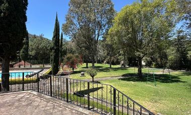 Magnfiica propiedad en venta - Tenancingo
