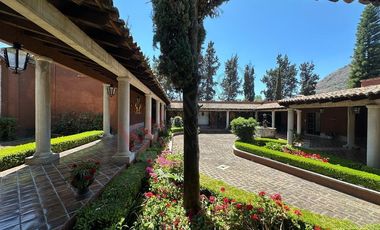 Magnfiica propiedad en venta - Tenancingo