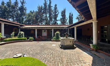 Magnfiica propiedad en venta - Tenancingo