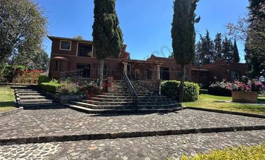 Magnfiica propiedad en venta - Tenancingo