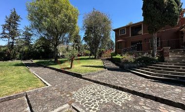 Magnfiica propiedad en venta - Tenancingo