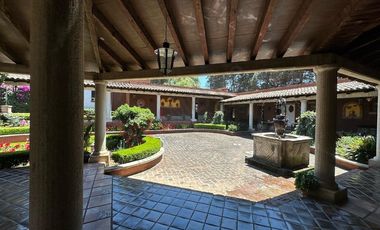 Magnfiica propiedad en venta - Tenancingo
