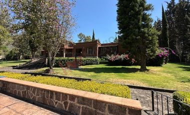 Magnfiica propiedad en venta - Tenancingo