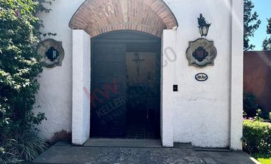 Magnfiica propiedad en venta - Tenancingo