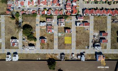 Terreno en Venta en Residencial Monterreal, Cholula