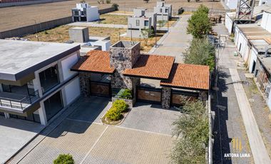 Terreno en Venta en Residencial Monterreal, Cholula