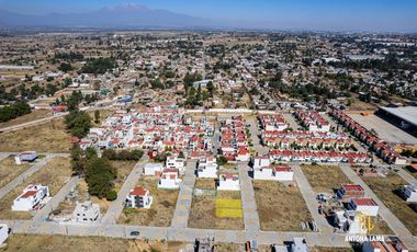 Terreno en Venta en Residencial Monterreal, Cholula