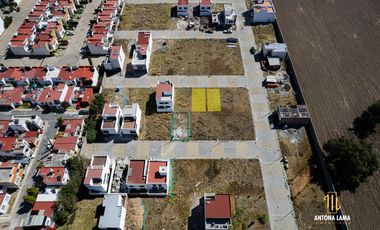 Terreno en Venta en Residencial Monterreal, Cholula
