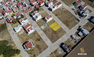 Terreno en Venta en Residencial Monterreal, Cholula