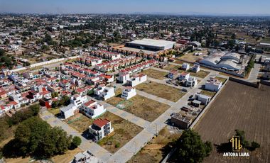 Terreno en Venta en Residencial Monterreal, Cholula